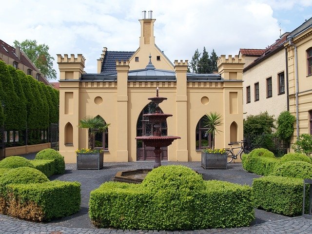 Parktheater im Kurhaus Göggingen - Augsburg